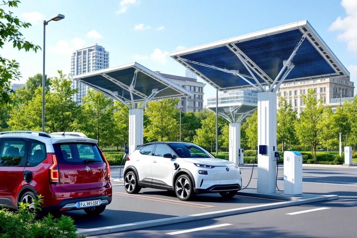 Voitures électriques : leur vrai impact climatique révélé par une étude