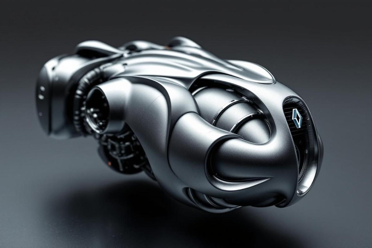 Renault crée un géant mondial du moteur thermique avec Horse