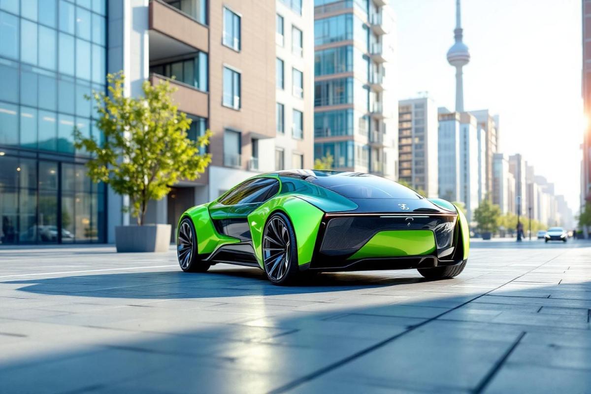 Renault lance une voiture électrique à moins de 20 000 euros en Europe