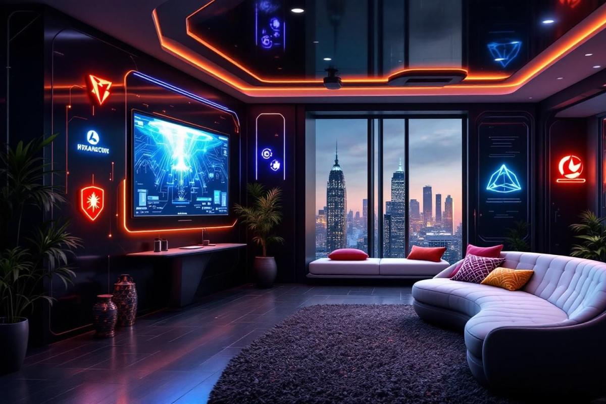 Ces tendances design 2025 qui vont redéfinir le branding des marques audacieuses