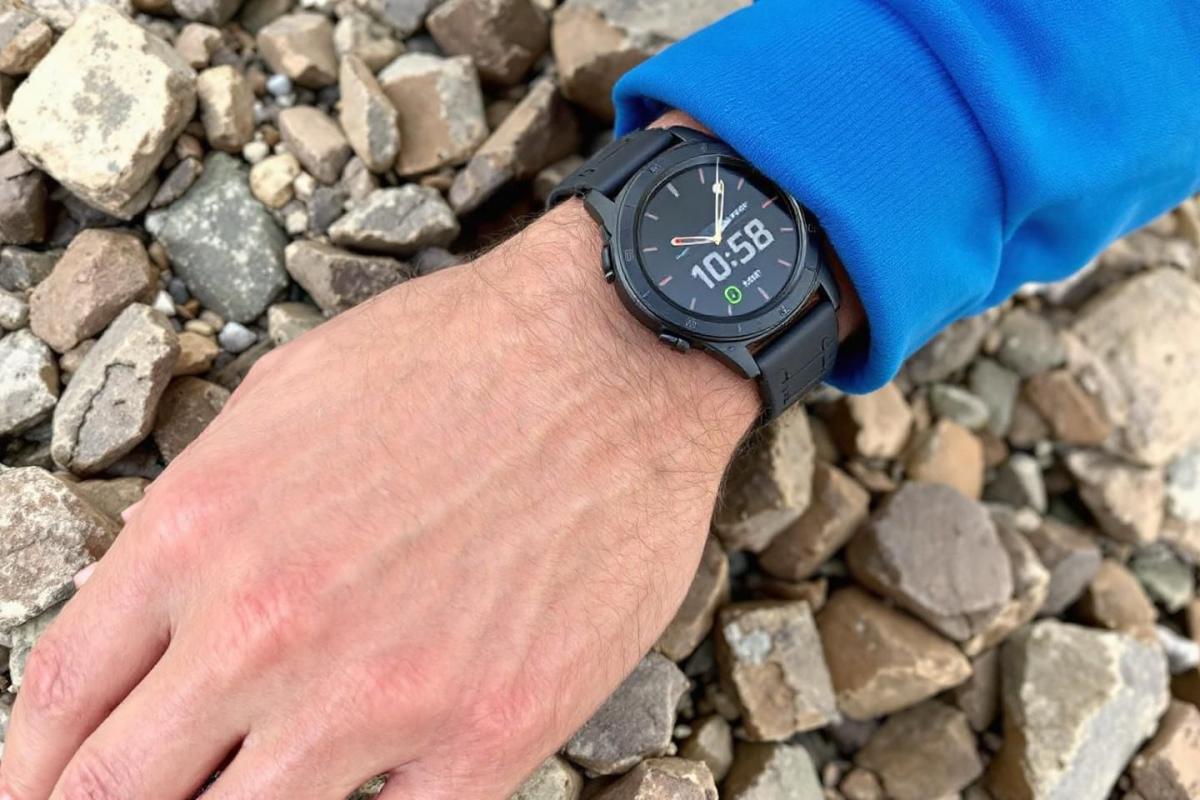 Test Amazfit T-Rex 3 Pro : la montre connectée robuste à moins de 400€