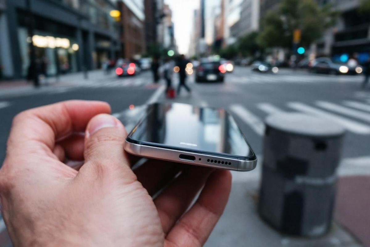 Smartphones ultrafins : ventes décevantes pour Apple et Samsung