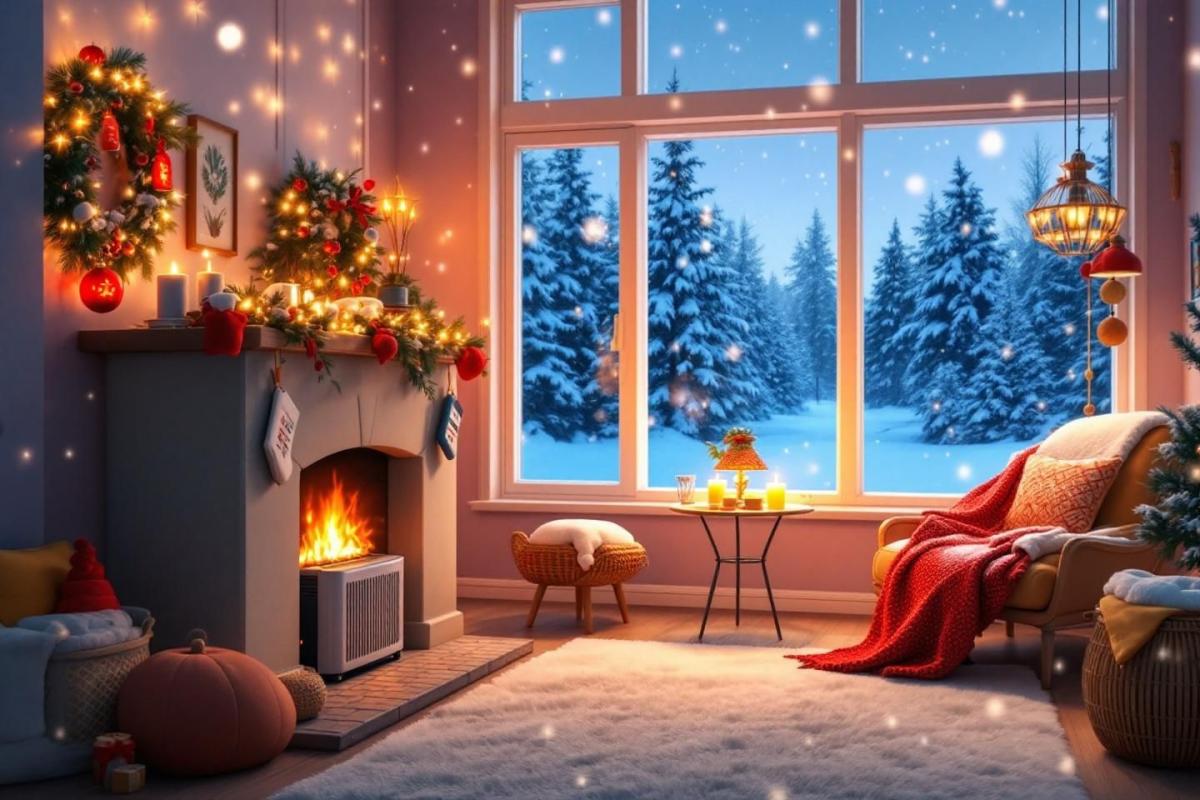 Quel est le système de chauffage le moins cher pour l'hiver ?