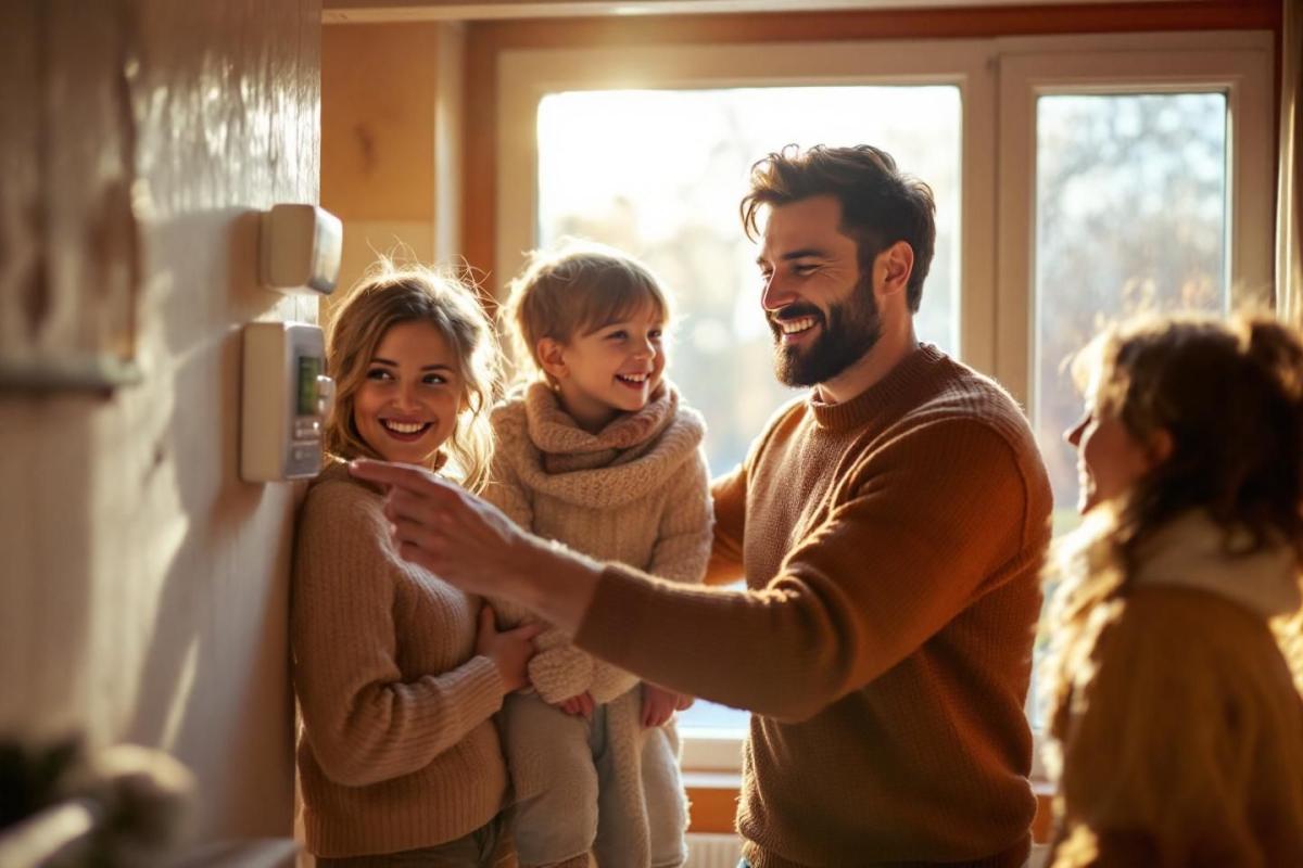 Économies de chauffage : le défi viral qui séduit les Français